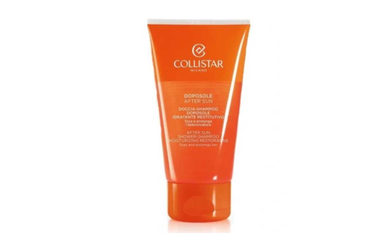 COLLISTAR  AFTER SUN SHOWER- SHAMPOO 150 ML  6165