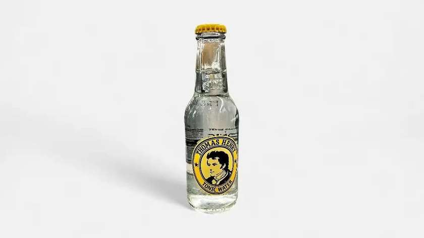 Tonic w butelce