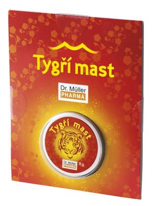 Dr. Müller Tiger Balm 8g