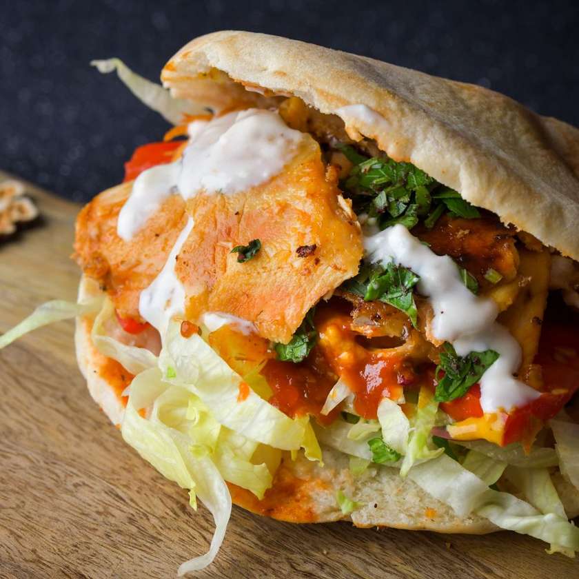 Pita pui