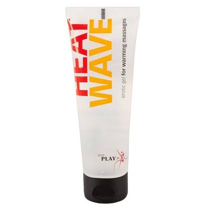 WAVE Warming Water-Based Warming Lubricant