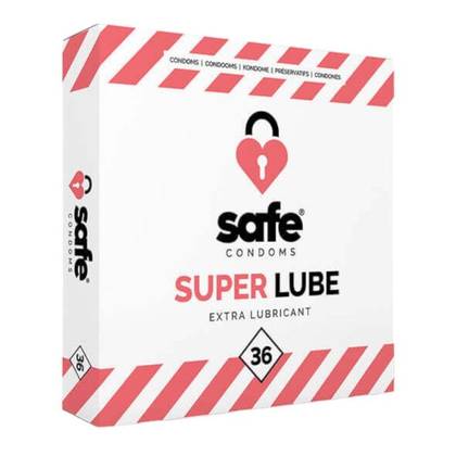 Extra Lubricated Condoms XL Box