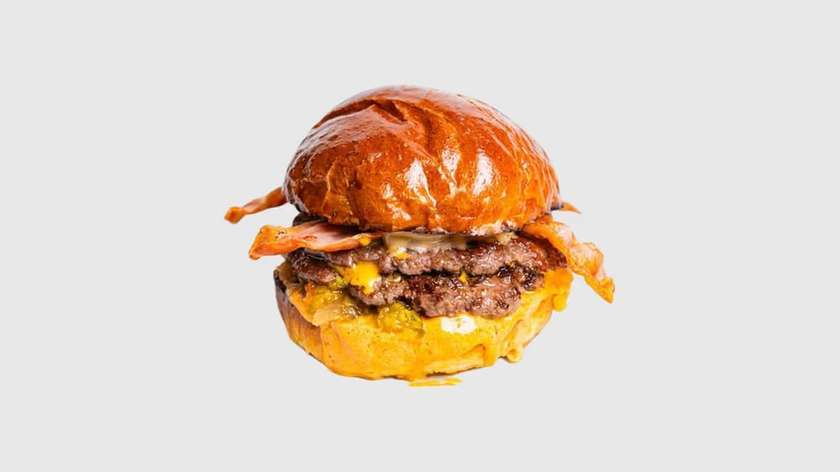 Dirty Lokal Burger