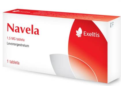 Navela 1.5 mg 1 tablet