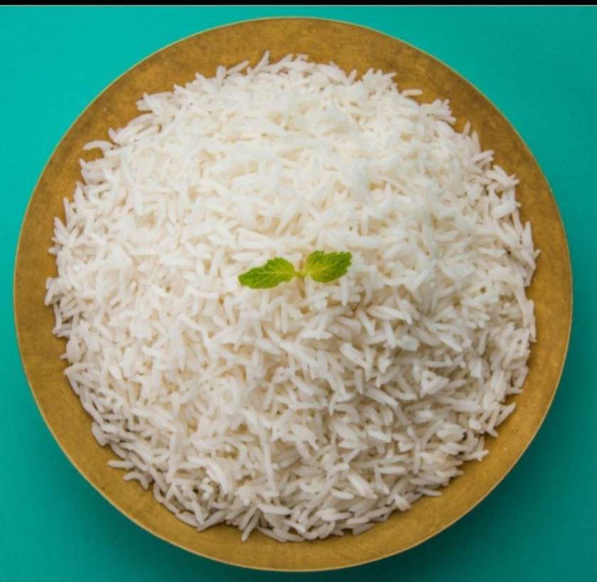 Plain Long Grain Rice