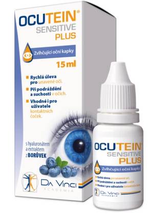 OCUTEIN SENSITIVE PLUS Eye Drops 15ml