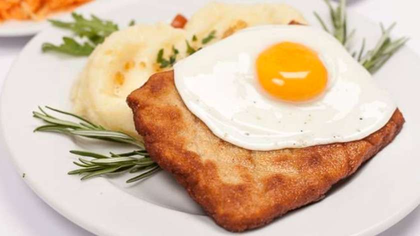 Sznycel Cielęcy po Wiedeńsku (140 g)