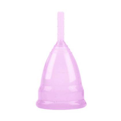 Viva Silicone Menstrual Cup - Size S