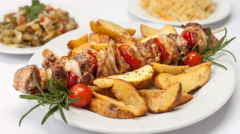 Szaszłyk wieprzowy z Grilla (230 g)