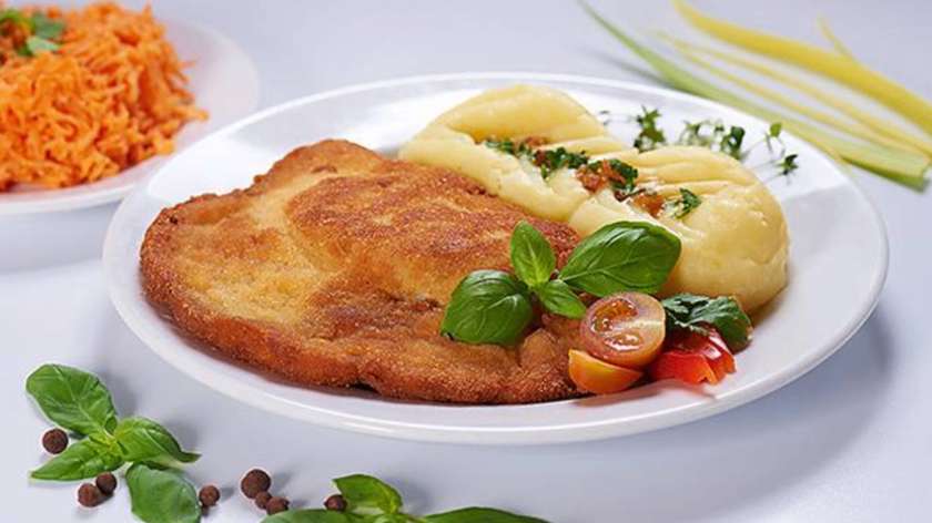 Pierś Kurczaka po Zbójnicku (180 g)