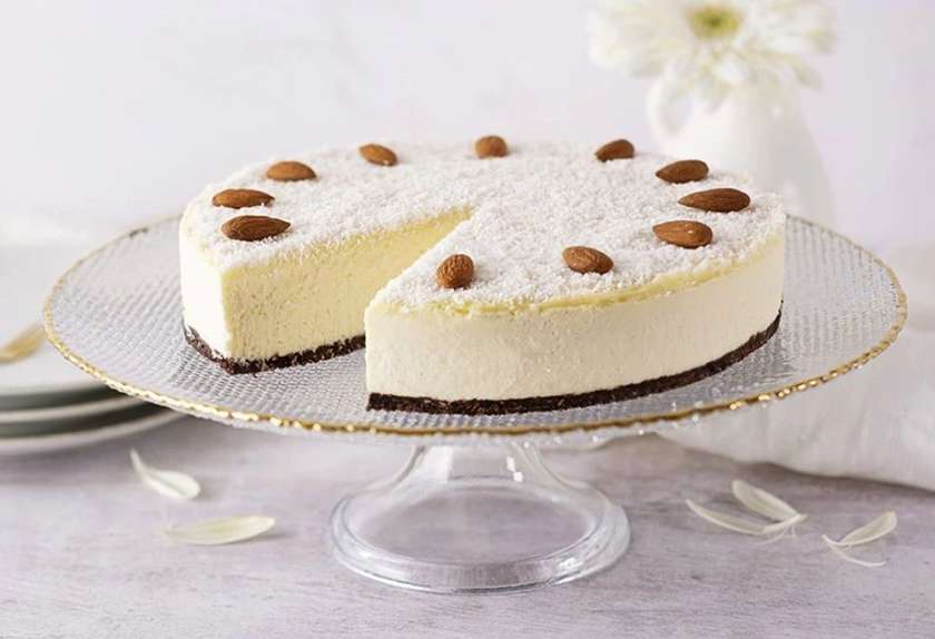 Raffaello cheescake