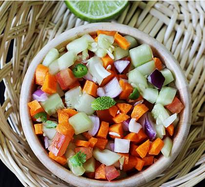 vegetable salad