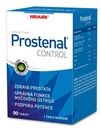 Walmark Prostenal Control 90 Tablets