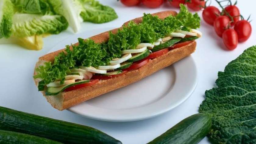 Kanapka z Jajkiem (400 g)