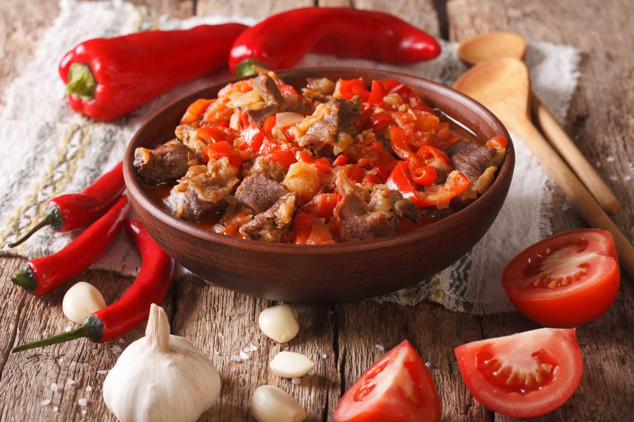 Shekla Tibs