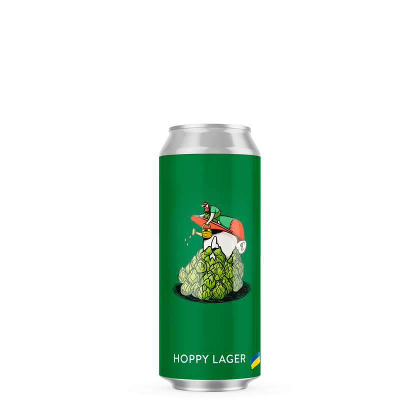 HOPPY LAGER