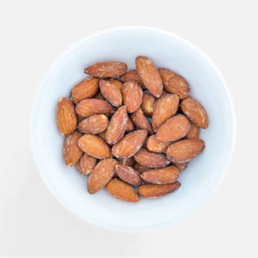 Roasted Almonds