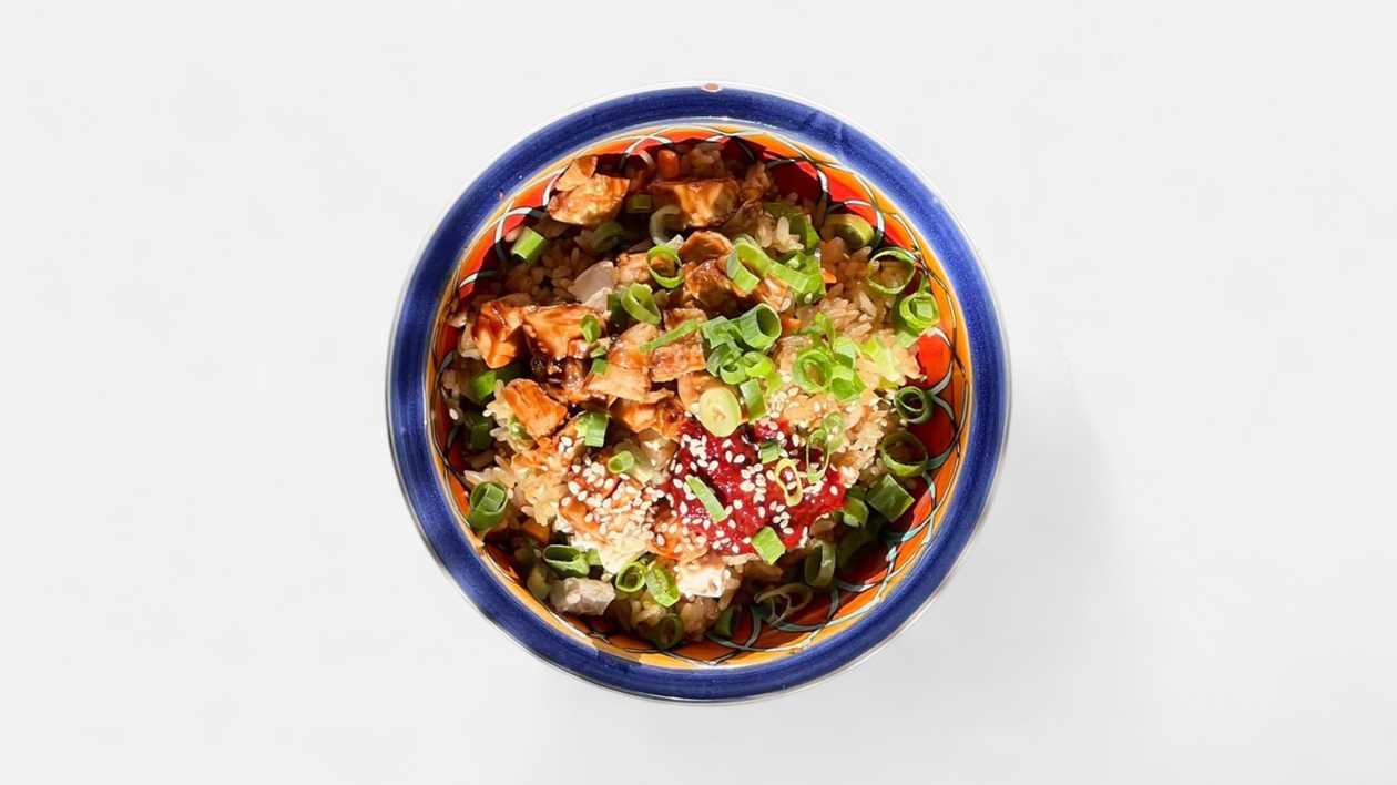 Chicken Fried Rice