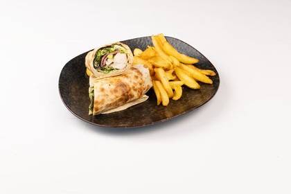 Caesar Wrap