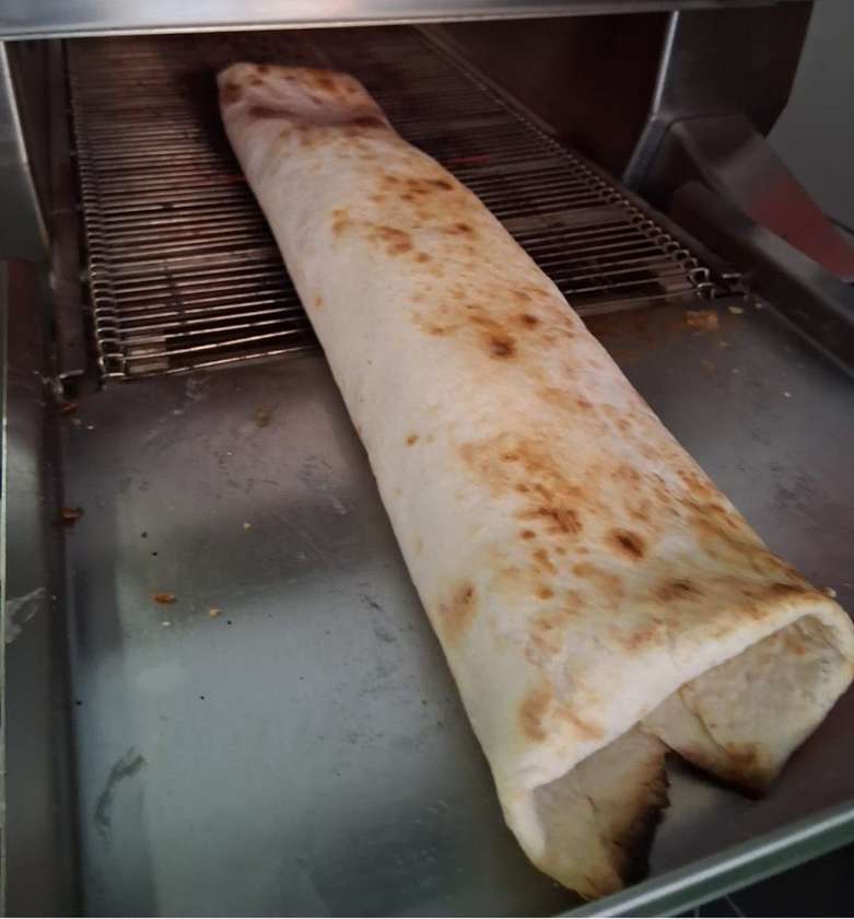 ZURNA DONER PUI 600GR