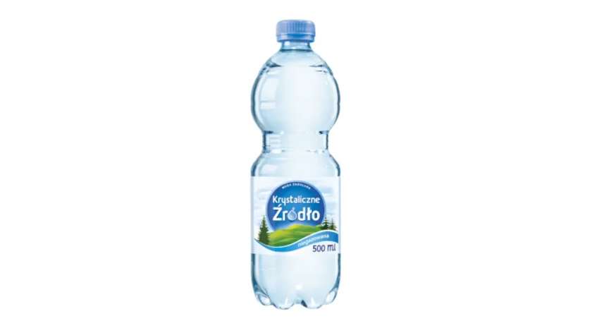 Woda Niegazowana (500 ml)