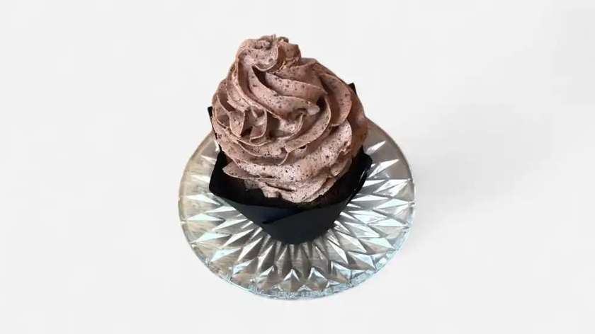 Muffin czekoladowy