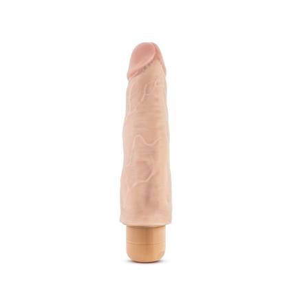 Realistic DR.SKIN VIBE14 Vibrator - Beige