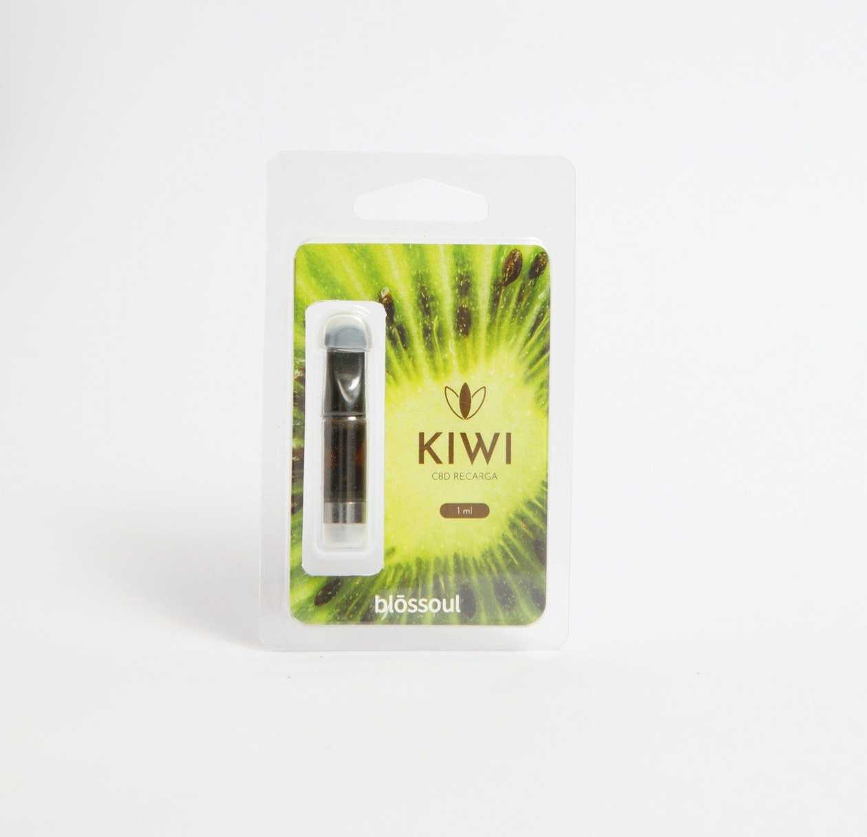 Blōssoul CBD Vapes - Kiwi