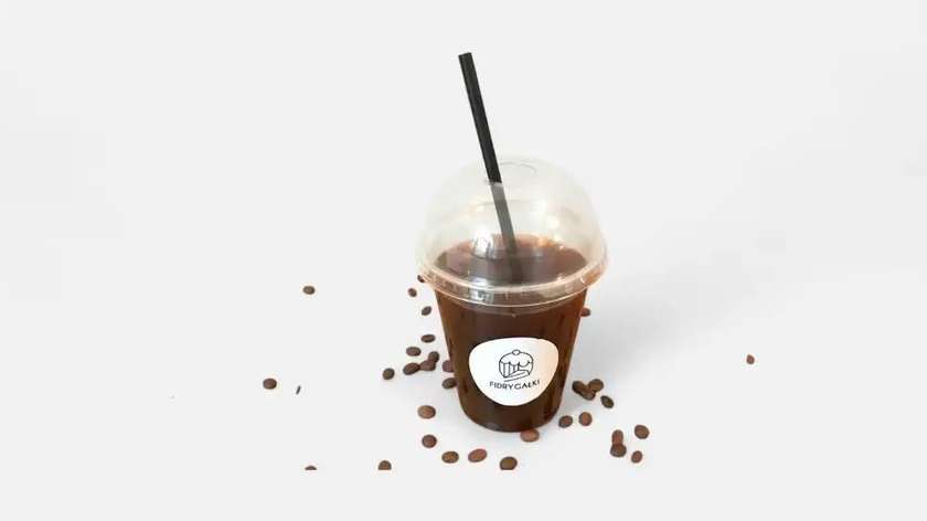 Iced americano