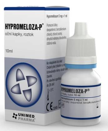 Hypromellose-P 10ml