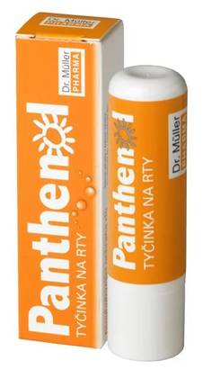 Dr.Müller Panthenol Lip Stick 4.4g