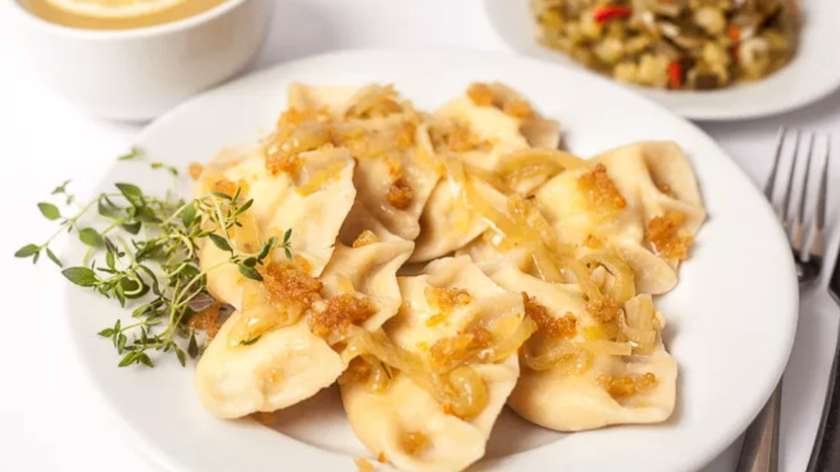 Pierogi Ukraińskie (7 szt.)