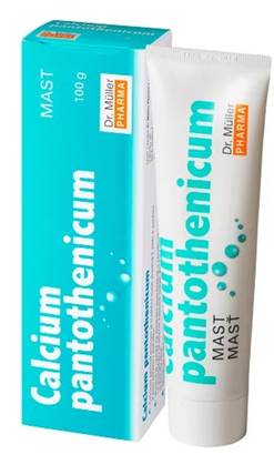 Dr. Müller Calcium Pantothenate Ointment 100g