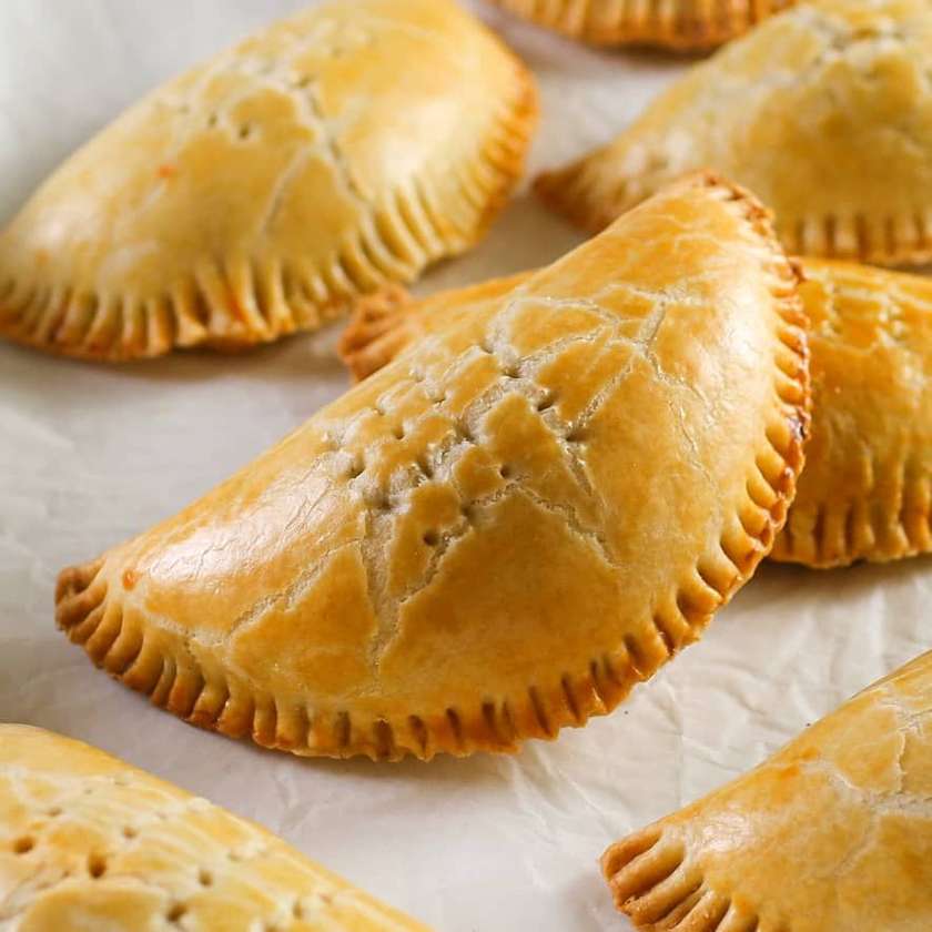 Meatpie/ fishpie