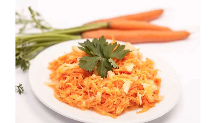 Surówka z marchewki (170 g)