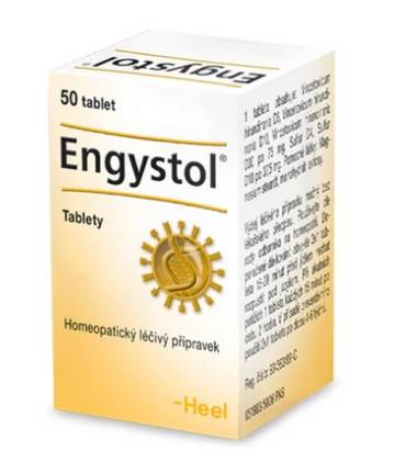 ENGYSTOL 50 tablets