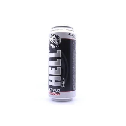 Hell Energy Drink Zero Χωρίς Ζάχαρη 500ml