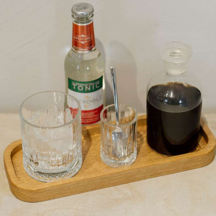 Cold Brew Tonic