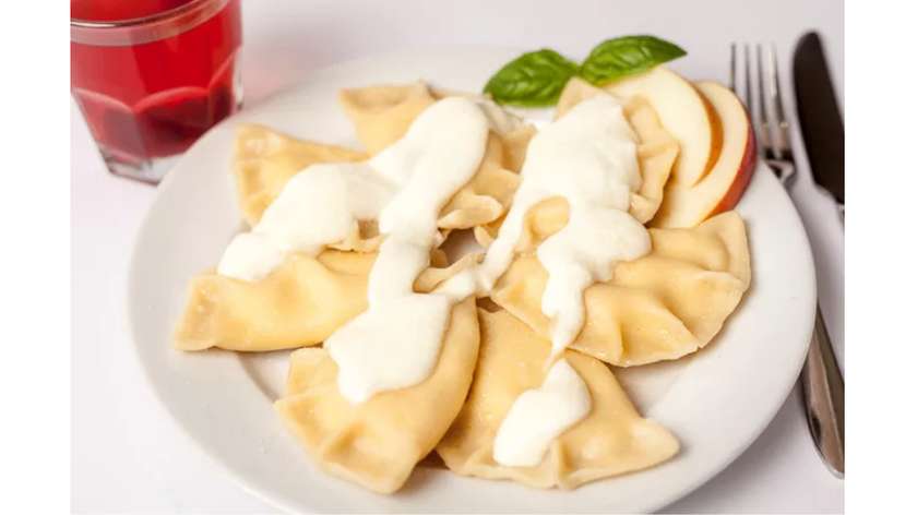 Pierogi z Serem (7 szt.)