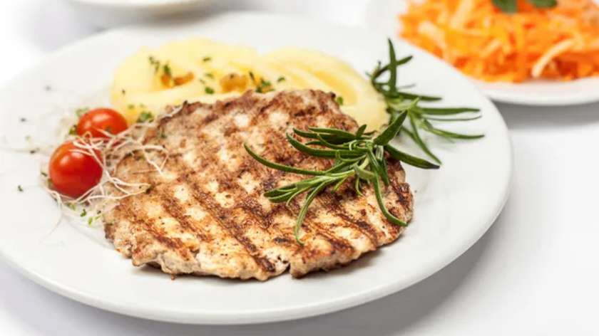 Stek Wieprzowy z Grilla (130 g)