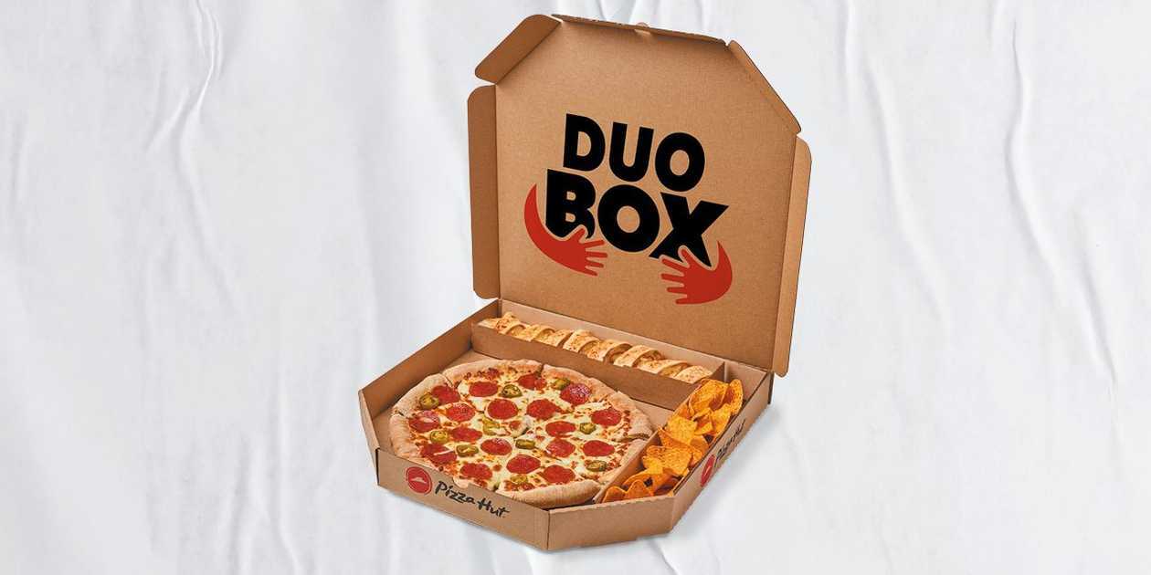 DUO BOX