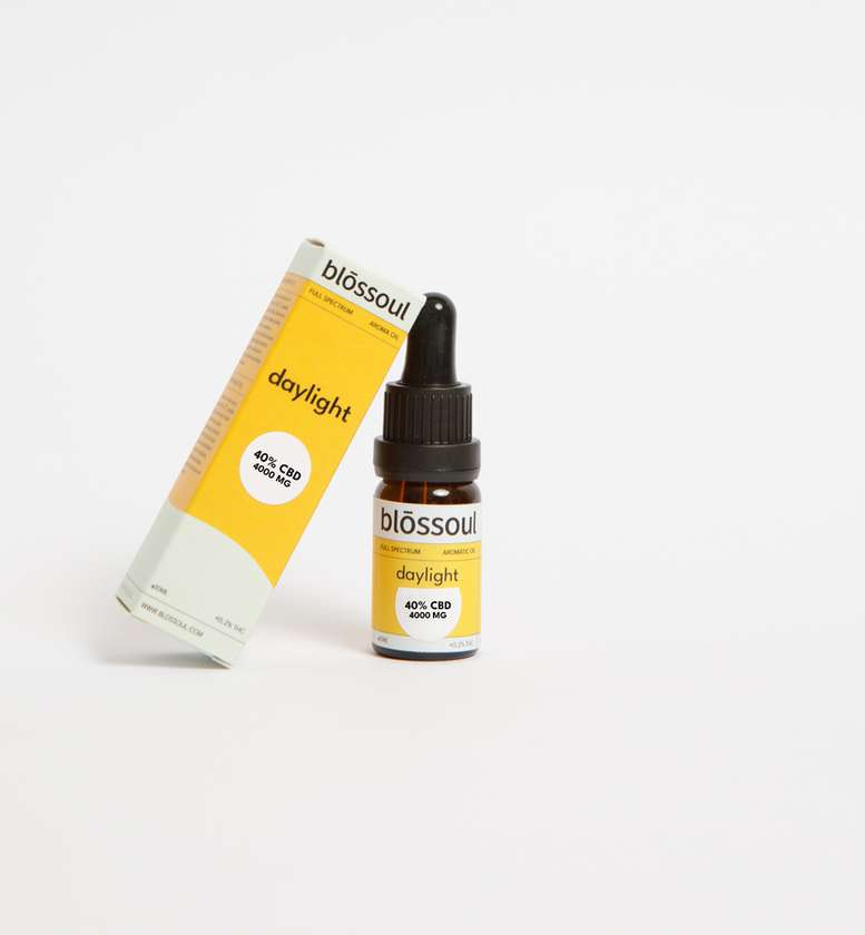Full Spectrum CBD Oil Daylight