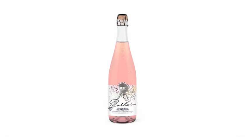 Mull°null Barbara Alkoholivaba 75cl, Eesti
