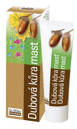 Dr. Müller Oak Bark Ointment 50ml