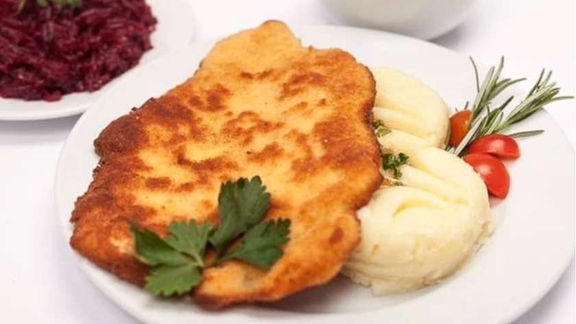 Pierś z Kurczaka Panierowana (120 g)