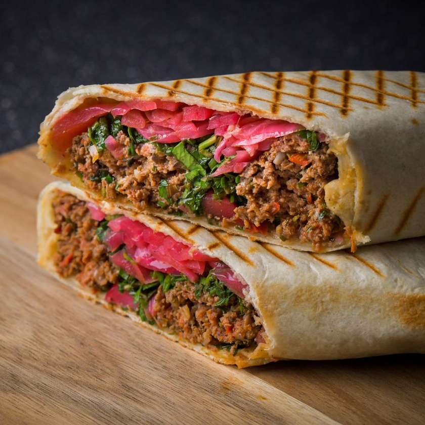 Adana lipie meniu