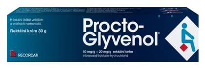 Procto-glyvenol 130 g Ointment