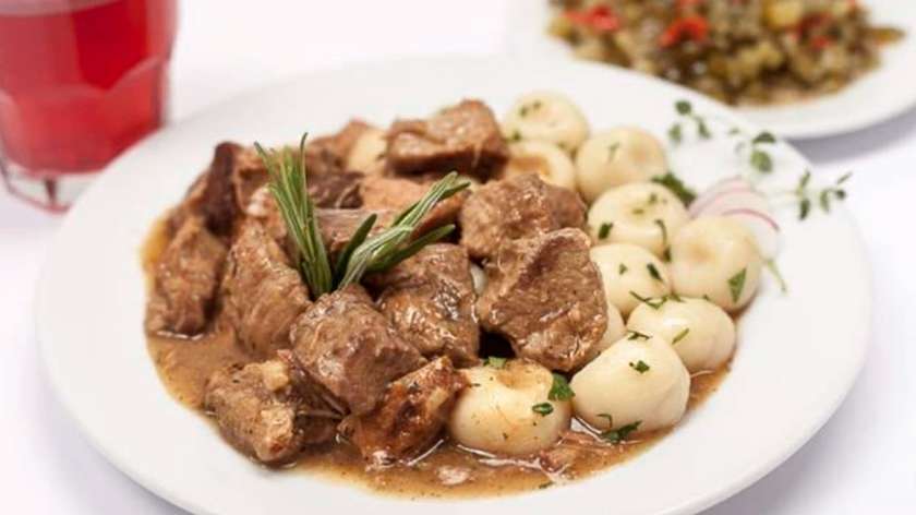 Gulasz Wieprzowy (250 g)