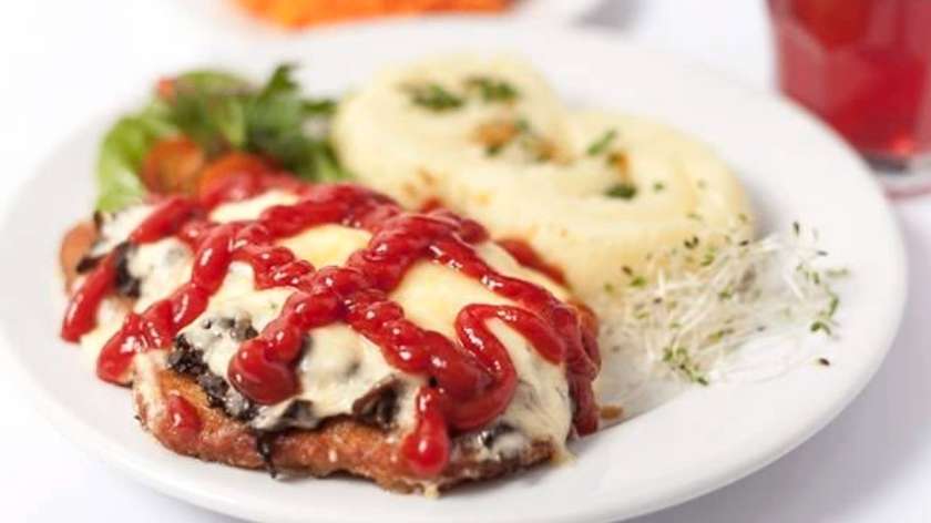 Kotlet Schabowy po Cygańsku (190 g)
