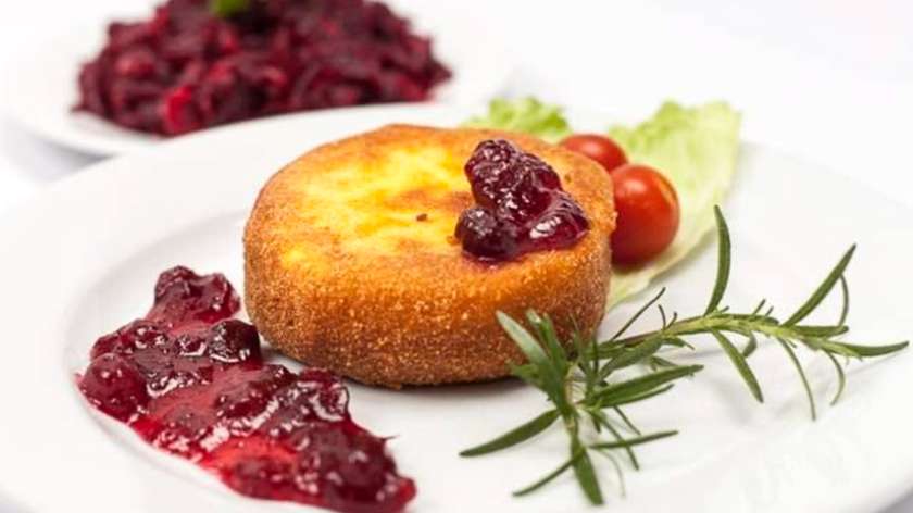Ser Camembert w Panierce (130 g)